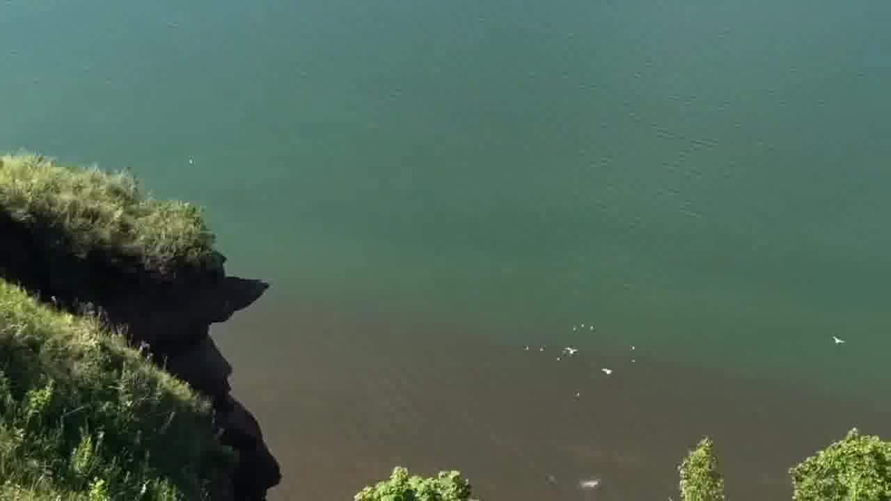 Озеро Аслыкуль